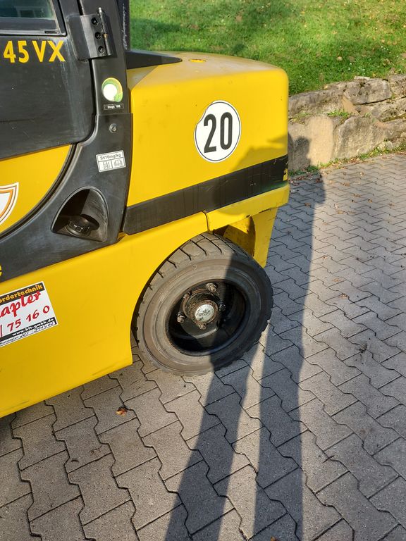 Yale GDP 45 SVX5 PRODUCTI Dieselstapler gebraucht Yale GDP 45 SVX5 PRODUCTI * Dieselstapler