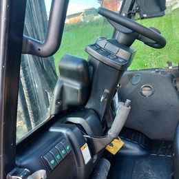 Yale GDP 45 SVX5 PRODUCTI Dieselstapler gebraucht Yale GDP 45 SVX5 PRODUCTI * Dieselstapler