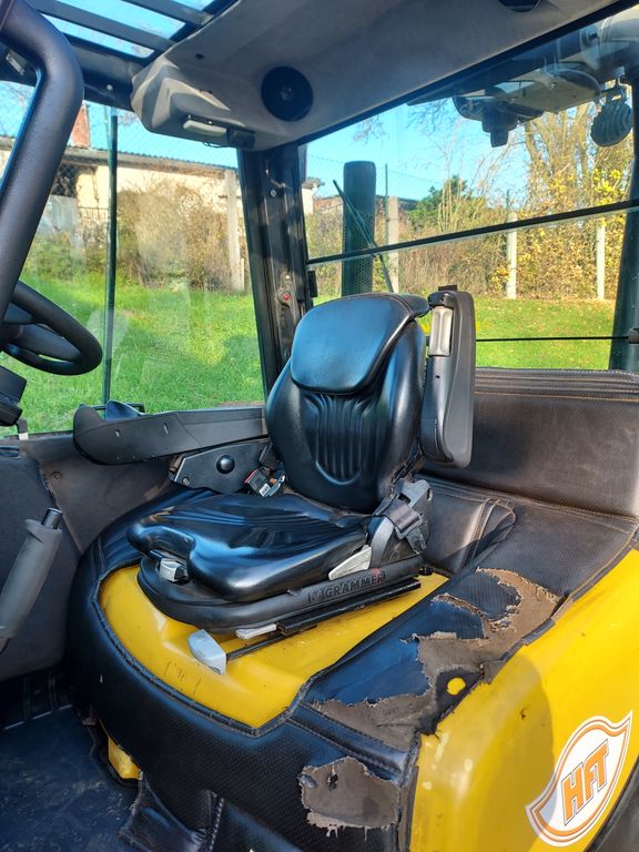 Yale GDP 45 SVX5 PRODUCTI Dieselstapler gebraucht Yale GDP 45 SVX5 PRODUCTI * Dieselstapler