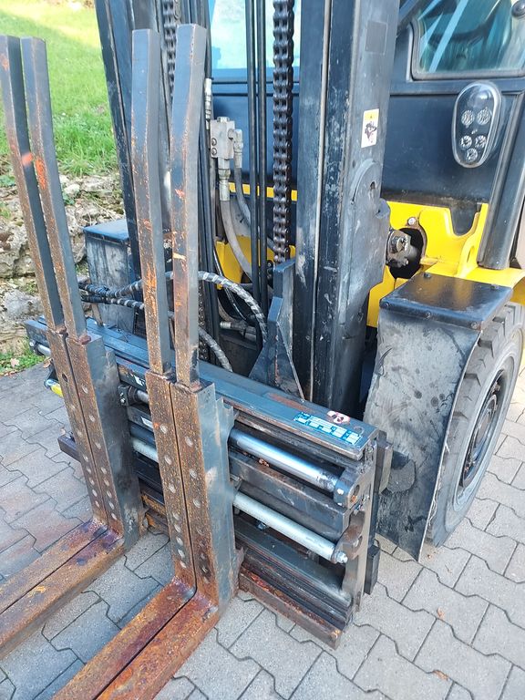 Yale GDP 45 SVX5 PRODUCTI Dieselstapler gebraucht Yale GDP 45 SVX5 PRODUCTI * Dieselstapler