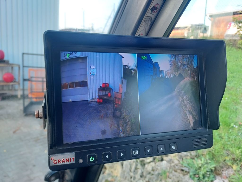 Yale GDP 45 SVX5 PRODUCTI Dieselstapler gebraucht Yale GDP 45 SVX5 PRODUCTI * Dieselstapler