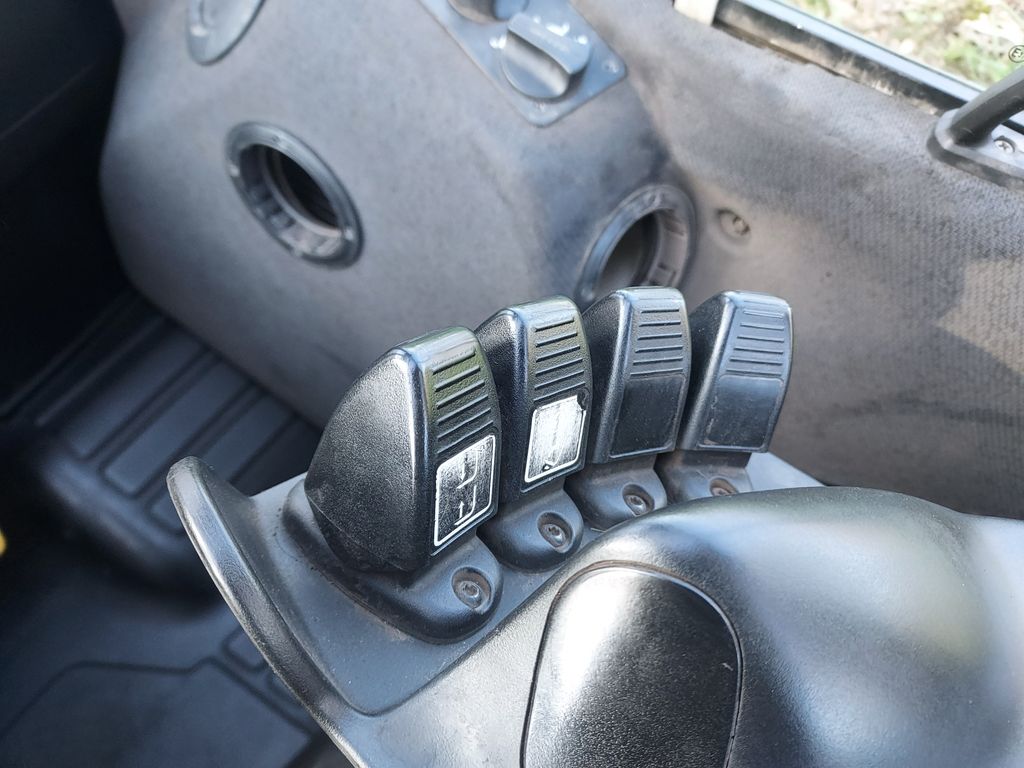 Yale GDP 45 SVX5 PRODUCTI Dieselstapler gebraucht Yale GDP 45 SVX5 PRODUCTI * Dieselstapler