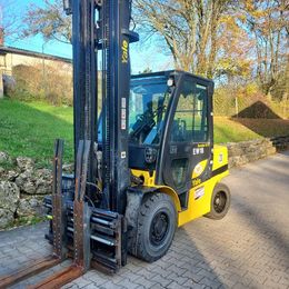 Yale GDP 45 SVX5 PRODUCTI Dieselstapler gebraucht Yale GDP 45 SVX5 PRODUCTI * Dieselstapler