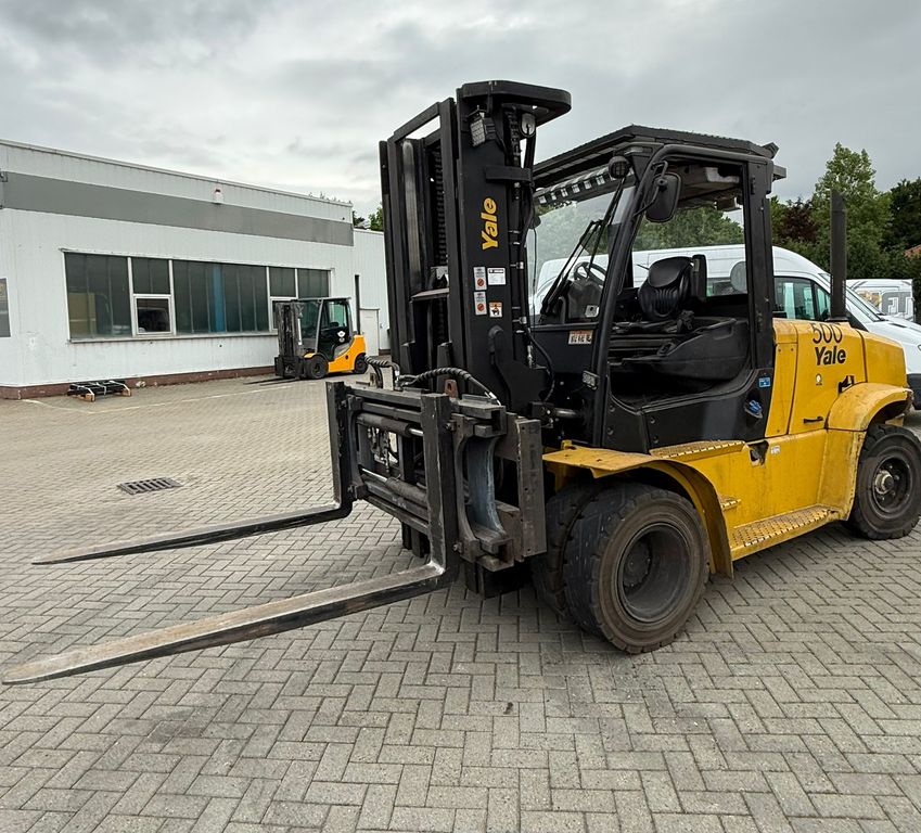 Yale GDP 80 VX9 Dieselstapler gebraucht Yale GDP 80 VX9 * Dieselstapler