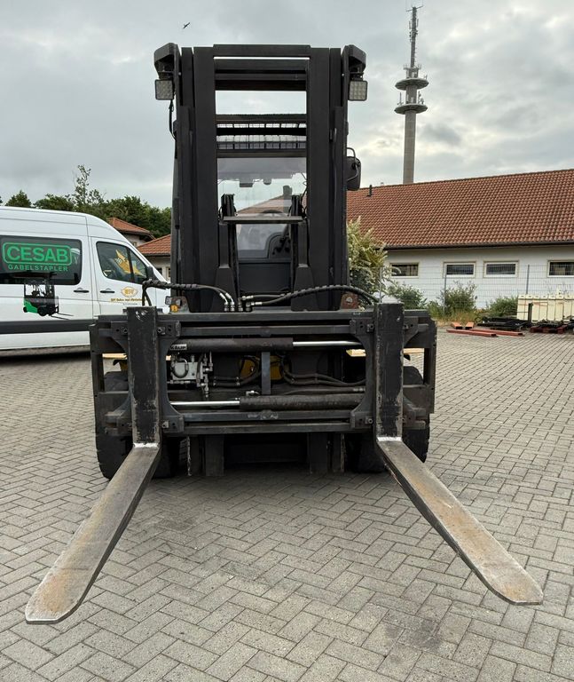 Yale GDP 80 VX9 Dieselstapler gebraucht Yale GDP 80 VX9 * Dieselstapler