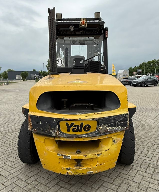 Yale GDP 80 VX9 Dieselstapler gebraucht Yale GDP 80 VX9 * Dieselstapler