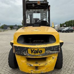 Yale GDP 80 VX9 Dieselstapler gebraucht Yale GDP 80 VX9 * Dieselstapler