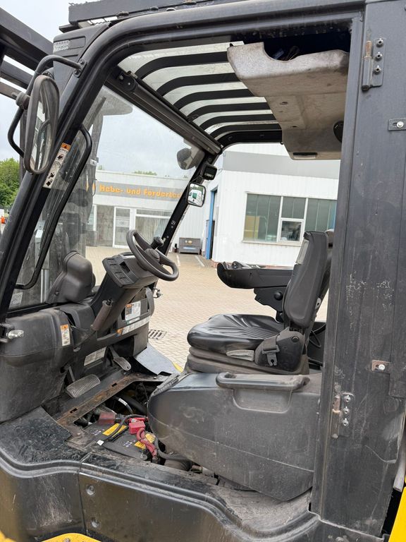 Yale GDP 80 VX9 Dieselstapler gebraucht Yale GDP 80 VX9 * Dieselstapler