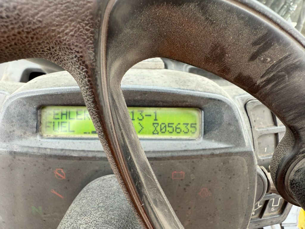 Yale GDP 80 VX9 Dieselstapler gebraucht Yale GDP 80 VX9 * Dieselstapler