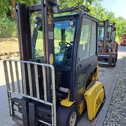 Yale ERP 30 VL * 4-Rad Elektrostapler