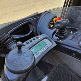 Yale MR16 * Schubmaststapler