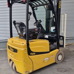 Yale ERP 16 VT SWB * 3-Rad Elektrostapler