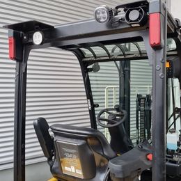 Yale ERP 16 VT SWB * 3-Rad Elektrostapler