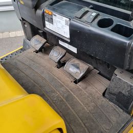 Yale ERP 16 VT SWB * 3-Rad Elektrostapler