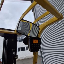 Hyster J 1,6 XNT * 3-Rad Elektrostapler