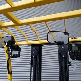 Hyster J 1,6 XNT * 3-Rad Elektrostapler