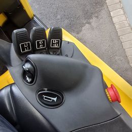 Hyster J 1,6 XNT * 3-Rad Elektrostapler