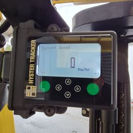 Hyster J 1,6 XNT * 3-Rad Elektrostapler