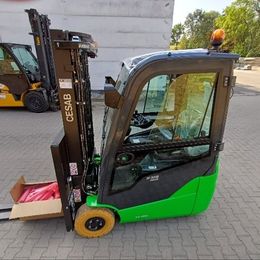 Cesab B318II 3-Rad Elektrostapler gebraucht Cesab B318II * 3-Rad Elektrostapler