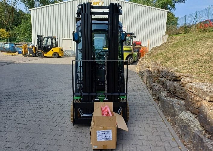 Cesab B318II 3-Rad Elektrostapler gebraucht Cesab B318II * 3-Rad Elektrostapler