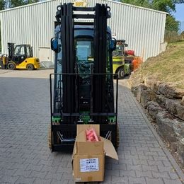 Cesab B318II 3-Rad Elektrostapler gebraucht Cesab B318II * 3-Rad Elektrostapler