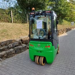 Cesab B318II 3-Rad Elektrostapler gebraucht Cesab B318II * 3-Rad Elektrostapler