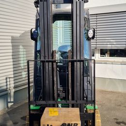 Cesab B420II 4-Rad Elektrostapler gebraucht Cesab B420II * 4-Rad Elektrostapler