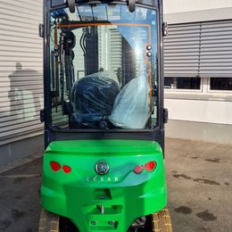 Cesab B420II 4-Rad Elektrostapler gebraucht Cesab B420II * 4-Rad Elektrostapler