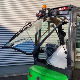 Cesab B420II 4-Rad Elektrostapler gebraucht Cesab B420II * 4-Rad Elektrostapler