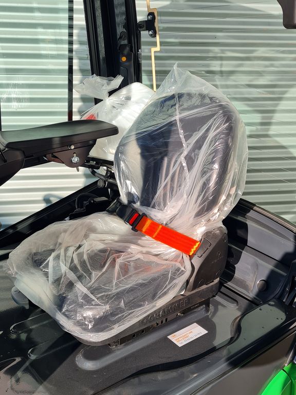 Cesab B420II 4-Rad Elektrostapler gebraucht Cesab B420II * 4-Rad Elektrostapler