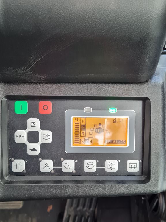 Cesab B420II 4-Rad Elektrostapler gebraucht Cesab B420II * 4-Rad Elektrostapler