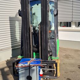 Cesab B420II 4-Rad Elektrostapler gebraucht Cesab B420II * 4-Rad Elektrostapler