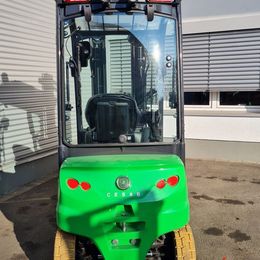 Cesab B420II 4-Rad Elektrostapler gebraucht Cesab B420II * 4-Rad Elektrostapler