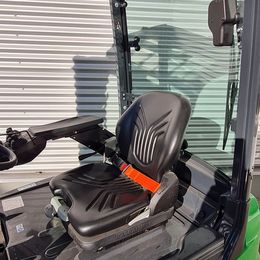 Cesab B420II 4-Rad Elektrostapler gebraucht Cesab B420II * 4-Rad Elektrostapler