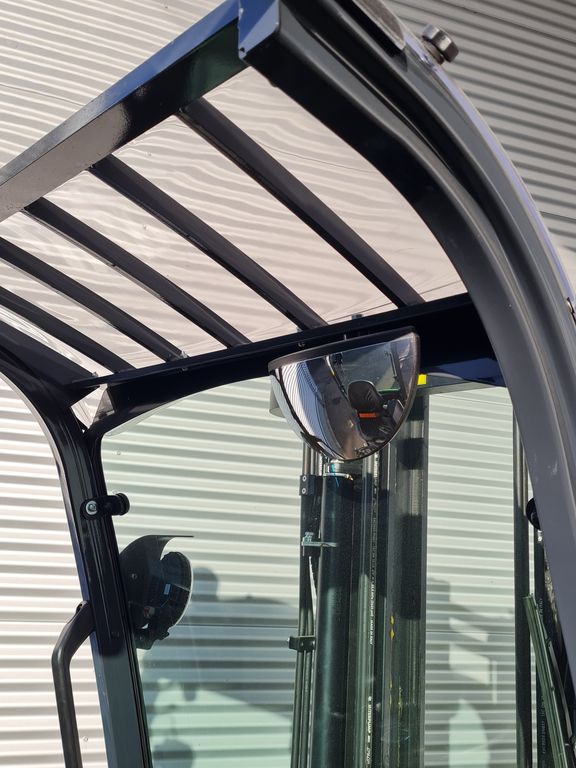 Cesab B420II 4-Rad Elektrostapler gebraucht Cesab B420II * 4-Rad Elektrostapler