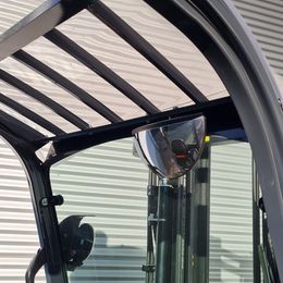 Cesab B420II 4-Rad Elektrostapler gebraucht Cesab B420II * 4-Rad Elektrostapler