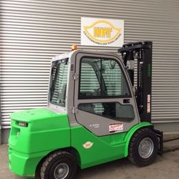 Cesab M 335 H-DV Dieselstapler gebraucht Cesab M 335 H-DV * Dieselstapler