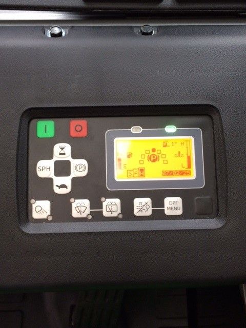 Cesab M 335 H-DV Dieselstapler gebraucht Cesab M 335 H-DV * Dieselstapler