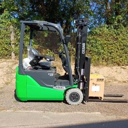 Cesab B316II 3-Rad Elektrostapler gebraucht Cesab B316II * 3-Rad Elektrostapler