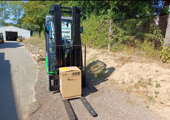 Cesab B316II 3-Rad Elektrostapler gebraucht Cesab B316II * 3-Rad Elektrostapler