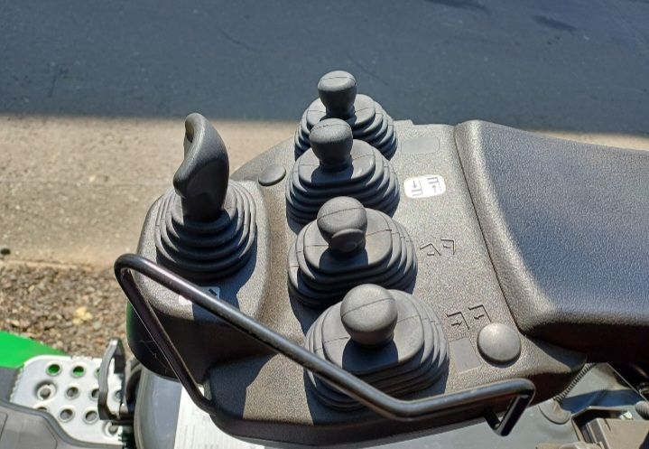 Cesab B316II 3-Rad Elektrostapler gebraucht Cesab B316II * 3-Rad Elektrostapler