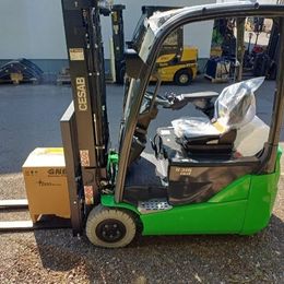 Cesab B316II 3-Rad Elektrostapler gebraucht Cesab B316II * 3-Rad Elektrostapler