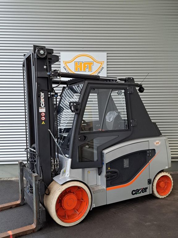 Carer A80 SC 4-Rad Elektrostapler gebraucht Carer A80 SC * 4-Rad Elektrostapler