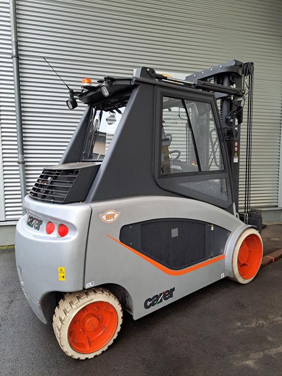 Carer A80 SC 4-Rad Elektrostapler gebraucht Carer A80 SC * 4-Rad Elektrostapler