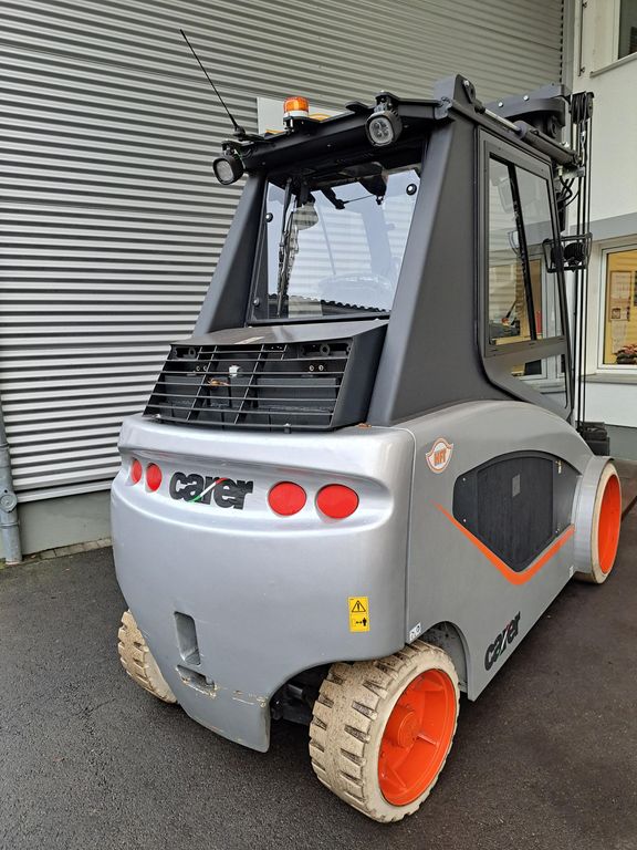 Carer A80 SC 4-Rad Elektrostapler gebraucht Carer A80 SC * 4-Rad Elektrostapler