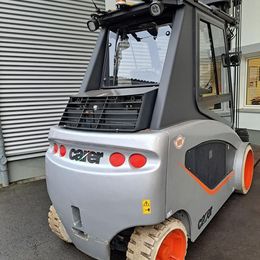 Carer A80 SC 4-Rad Elektrostapler gebraucht Carer A80 SC * 4-Rad Elektrostapler