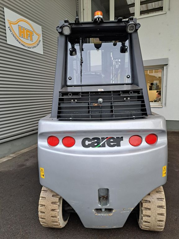 Carer A80 SC 4-Rad Elektrostapler gebraucht Carer A80 SC * 4-Rad Elektrostapler