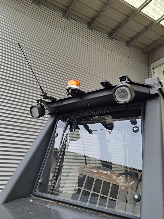 Carer A80 SC 4-Rad Elektrostapler gebraucht Carer A80 SC * 4-Rad Elektrostapler