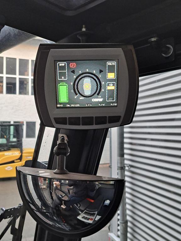 Carer A80 SC 4-Rad Elektrostapler gebraucht Carer A80 SC * 4-Rad Elektrostapler