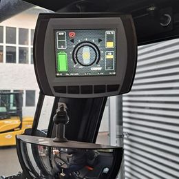 Carer A80 SC 4-Rad Elektrostapler gebraucht Carer A80 SC * 4-Rad Elektrostapler